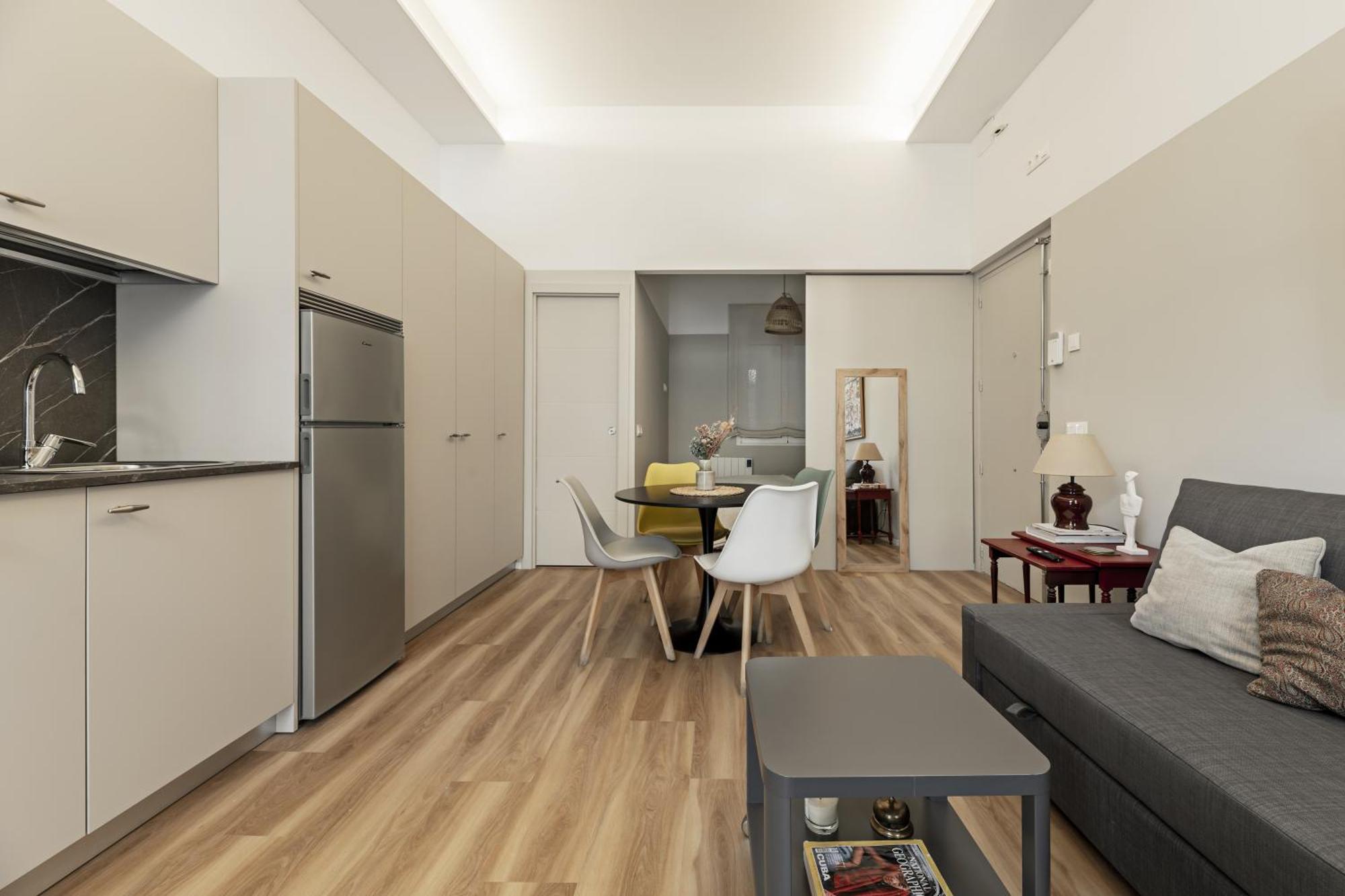 Coqueto Apartamento En Delicias Madri Exterior foto