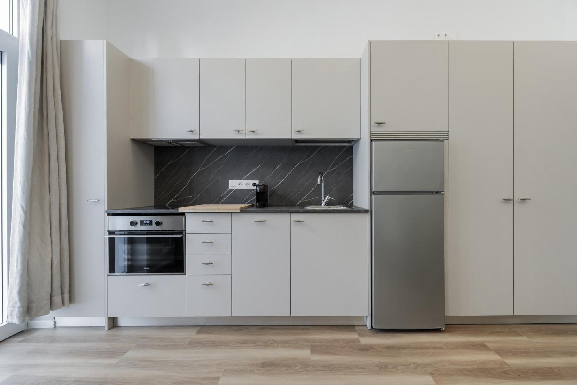 Coqueto Apartamento En Delicias Madri Exterior foto