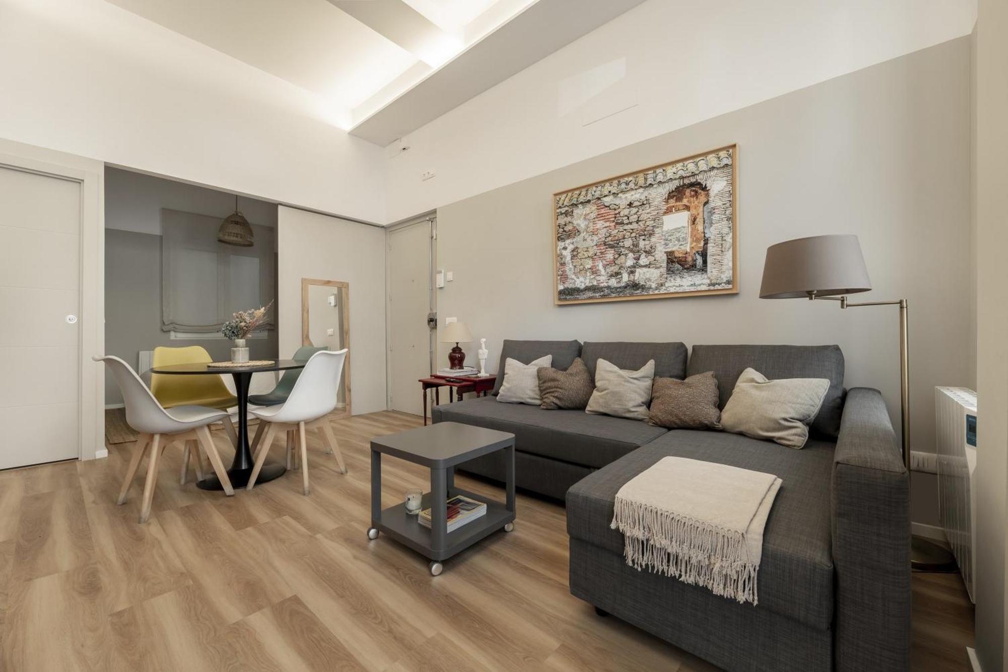 Coqueto Apartamento En Delicias Madri Exterior foto